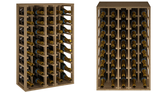 How to Store Champagne Bottles