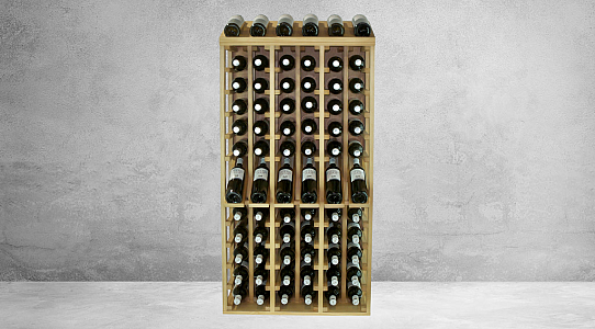Storage Bottles to Highlight the Best Wines