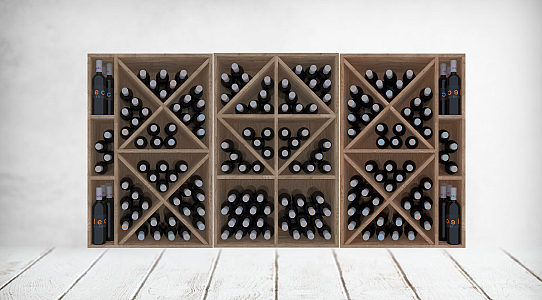 Organize your Bottles Harmonizing Functionality and Design